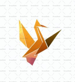 Origami Kranich
